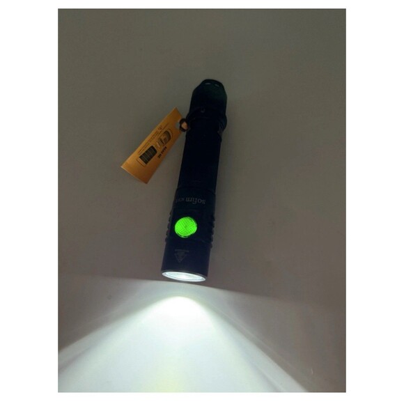 Sofirn SC31T USB Rechargeable Flashlight 2000 Lumens 6500K LED Camping Hiking - Picture 12 of 14